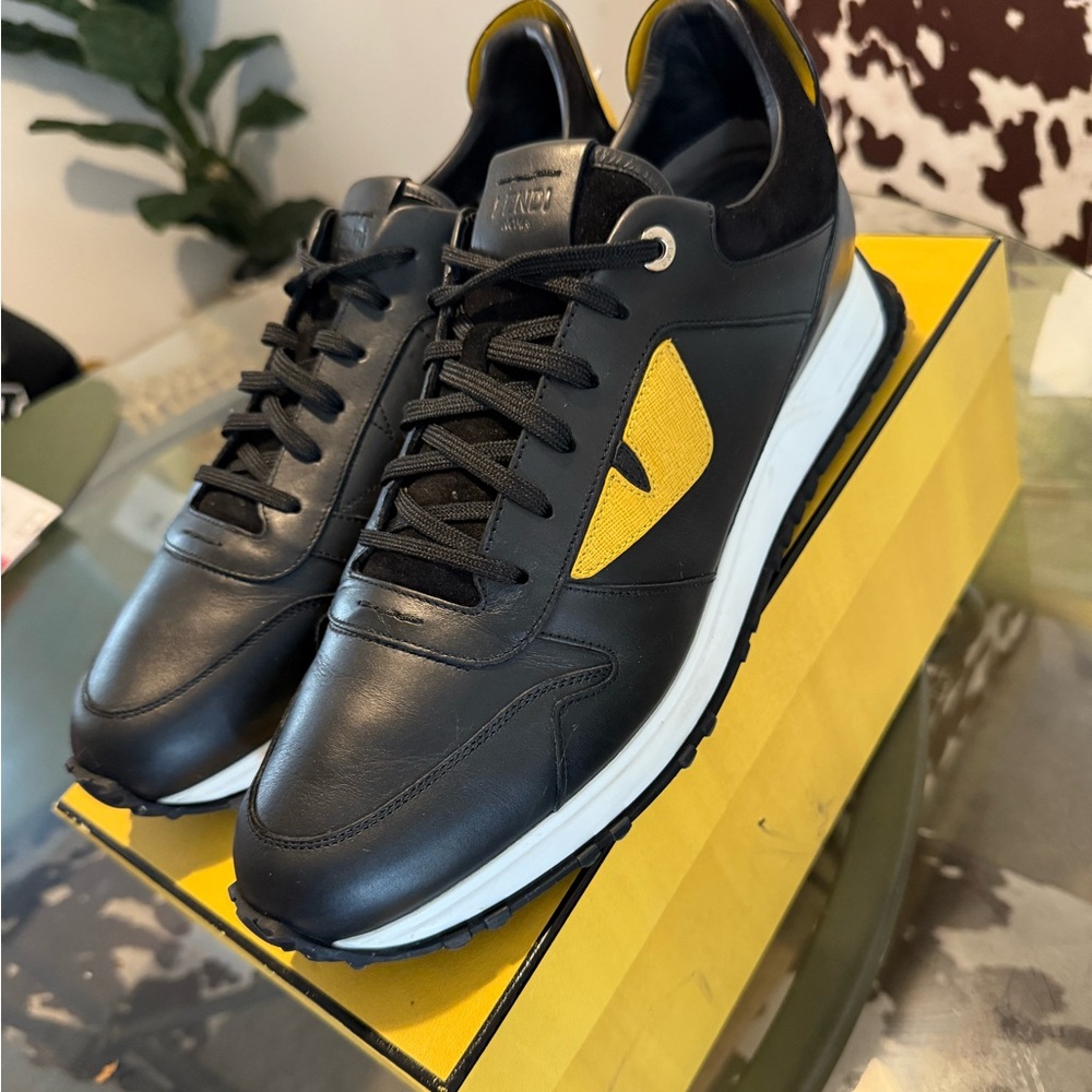 Men’s Fendi shoes